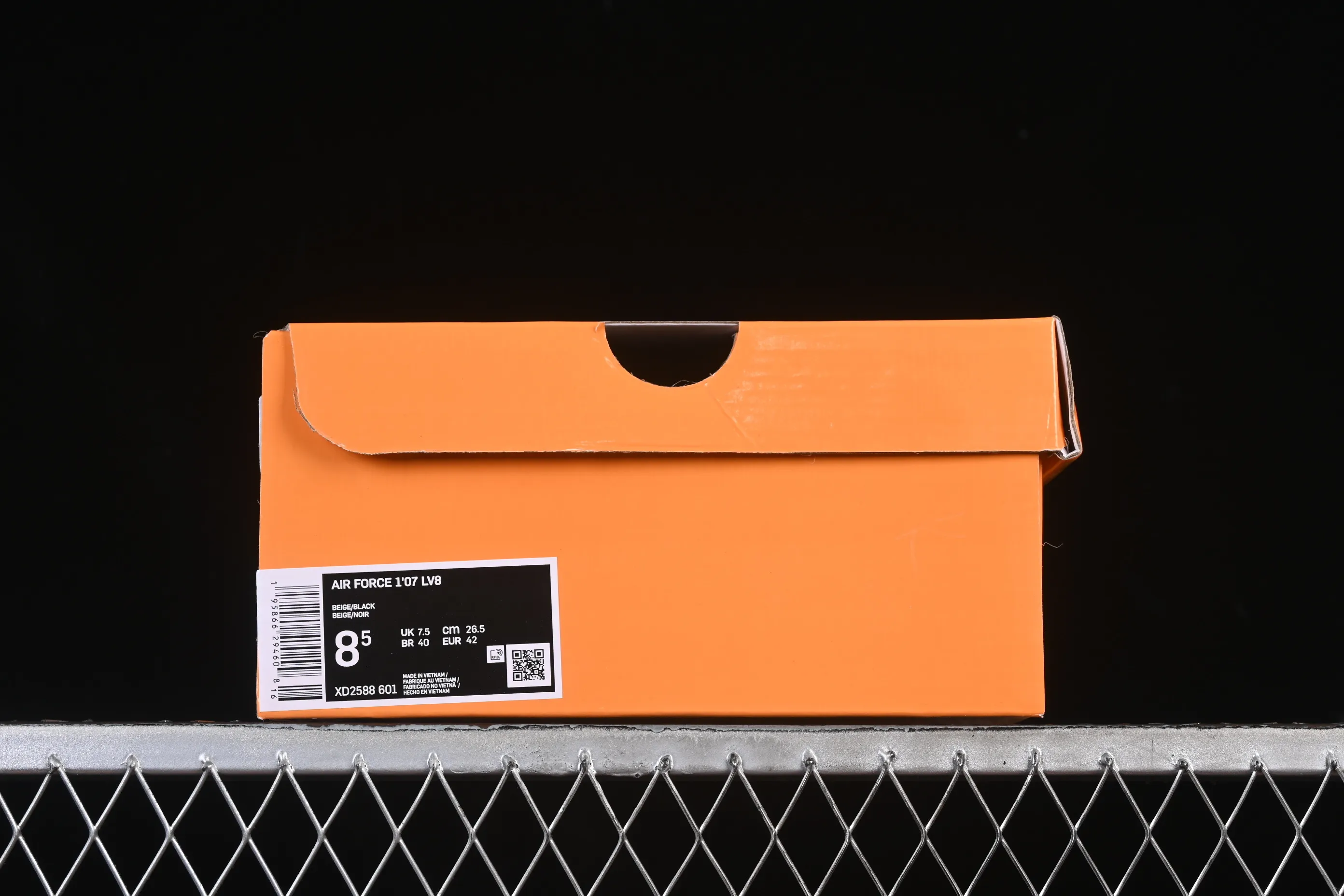 All categories Nk Air Force 1 Air Force series Nk Air Force 1 Low Air Force low-top Nike Air Force 1'07 Low Air Force 1 low-top casual sneakers XD2588-601
